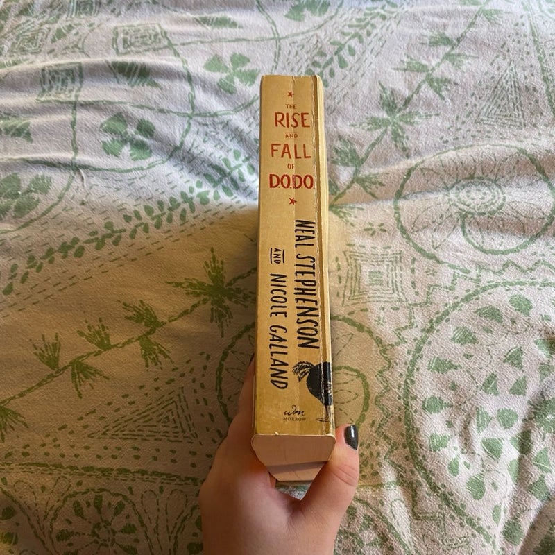 The Rise and Fall of D. O. D. O.