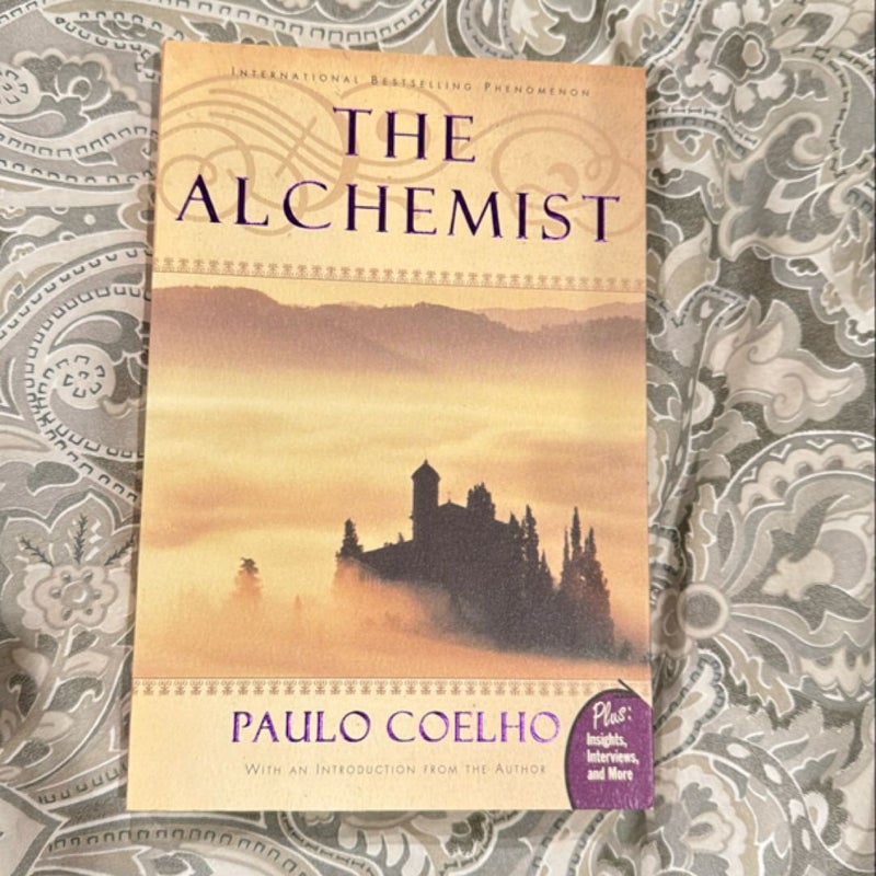 The Alchemist