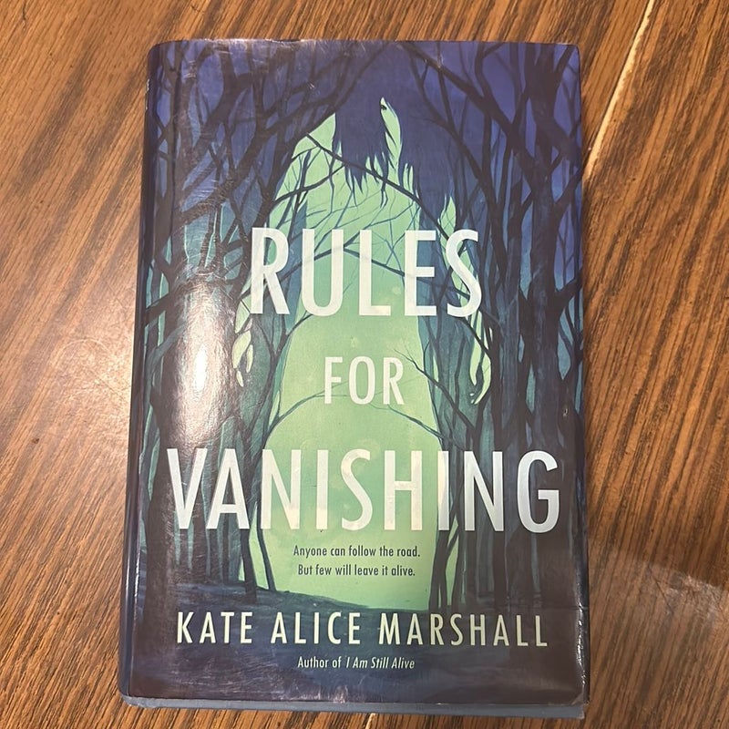 Rules for Vanishing