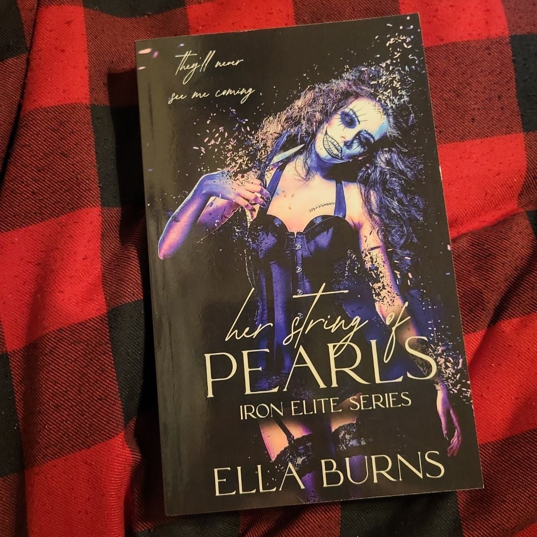 Her String of Pearls