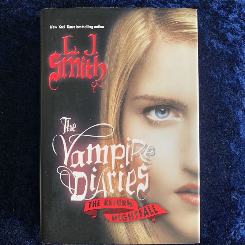 The Vampire Diaries: the Return: Nightfall