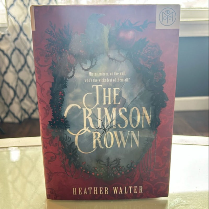 The Crimson Crown