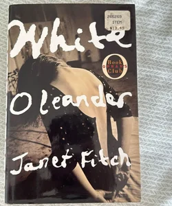 White Oleander