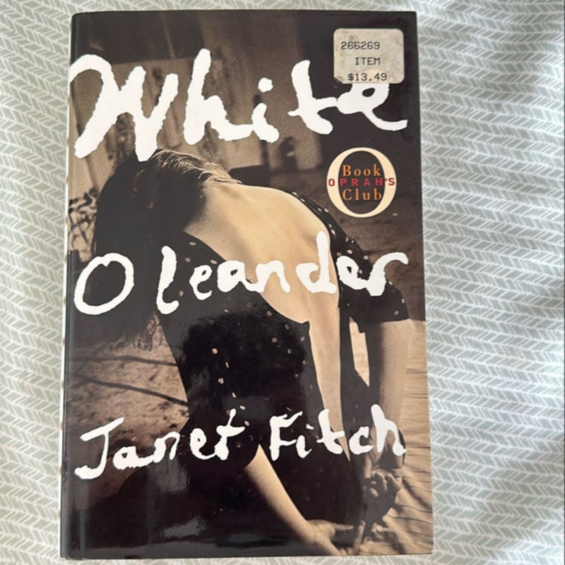 White Oleander