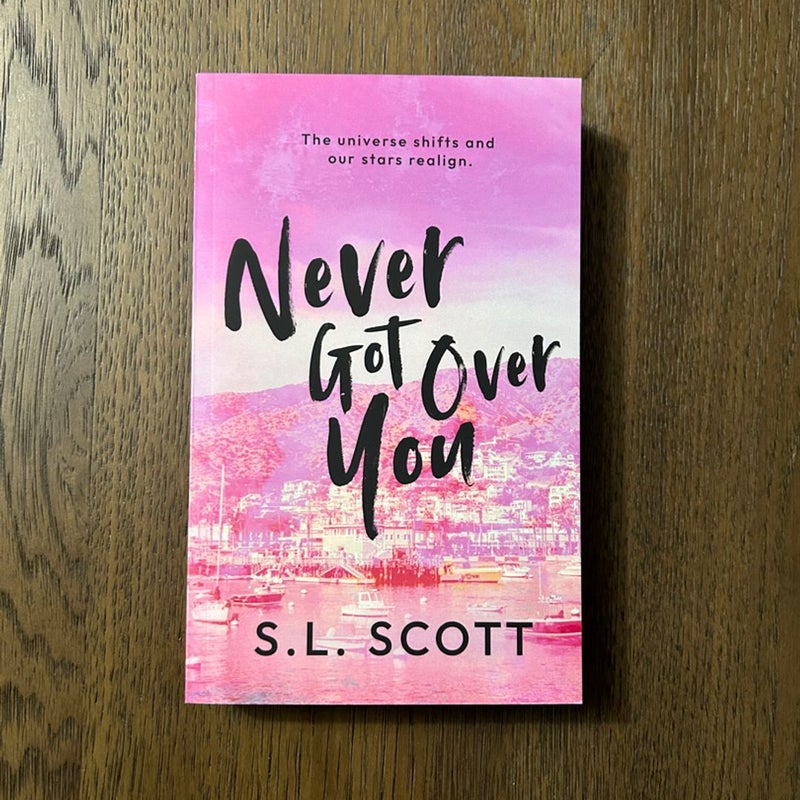 Never Got Over You (Bookworm Box)