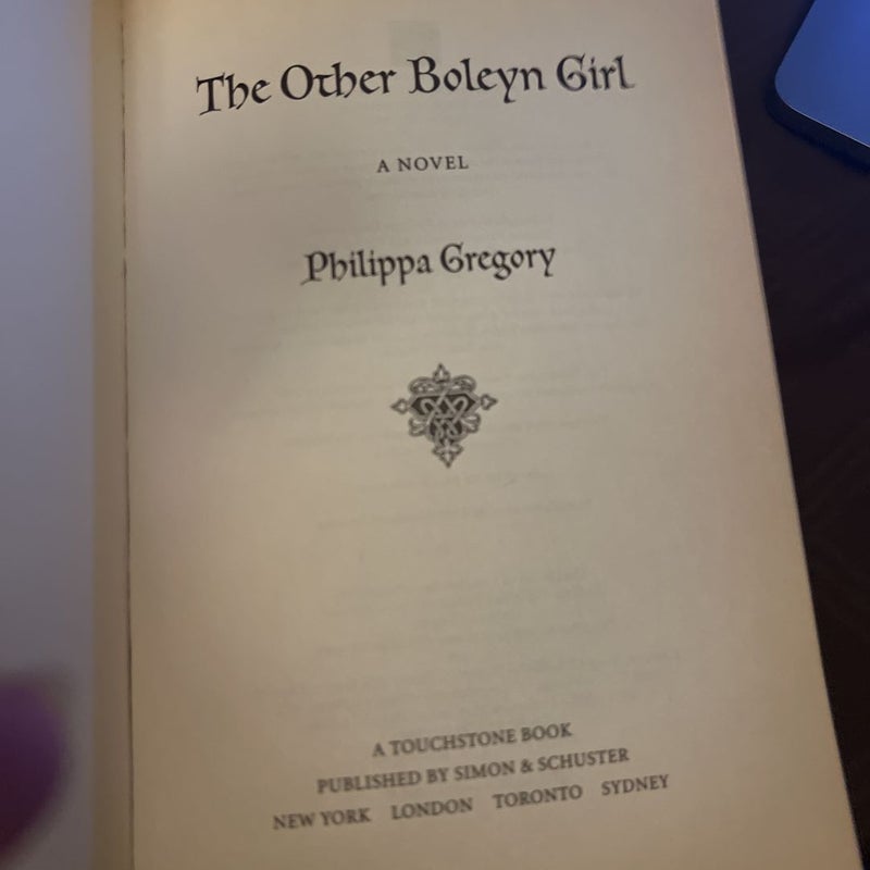 The Other Boleyn Girl