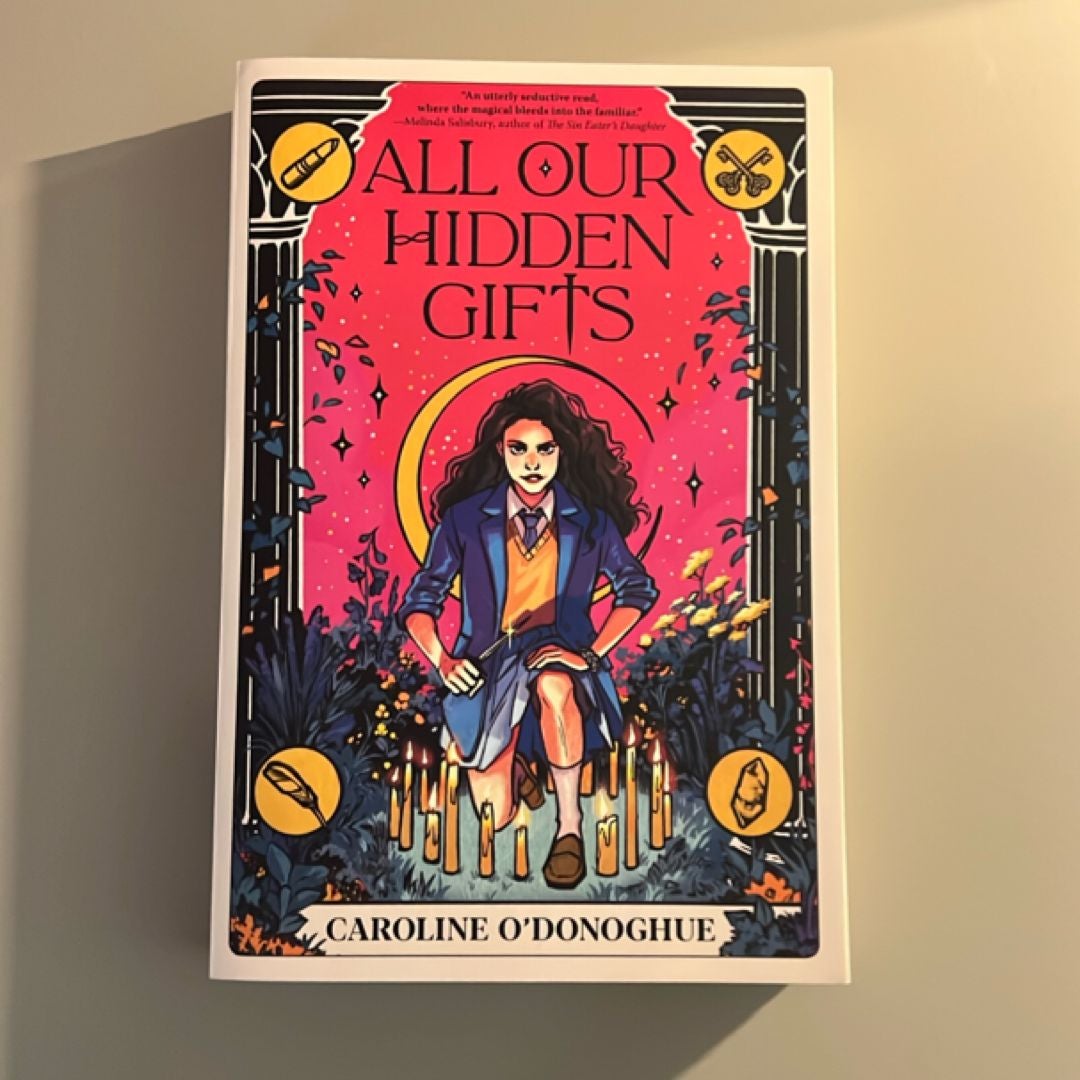 All Our Hidden Gifts