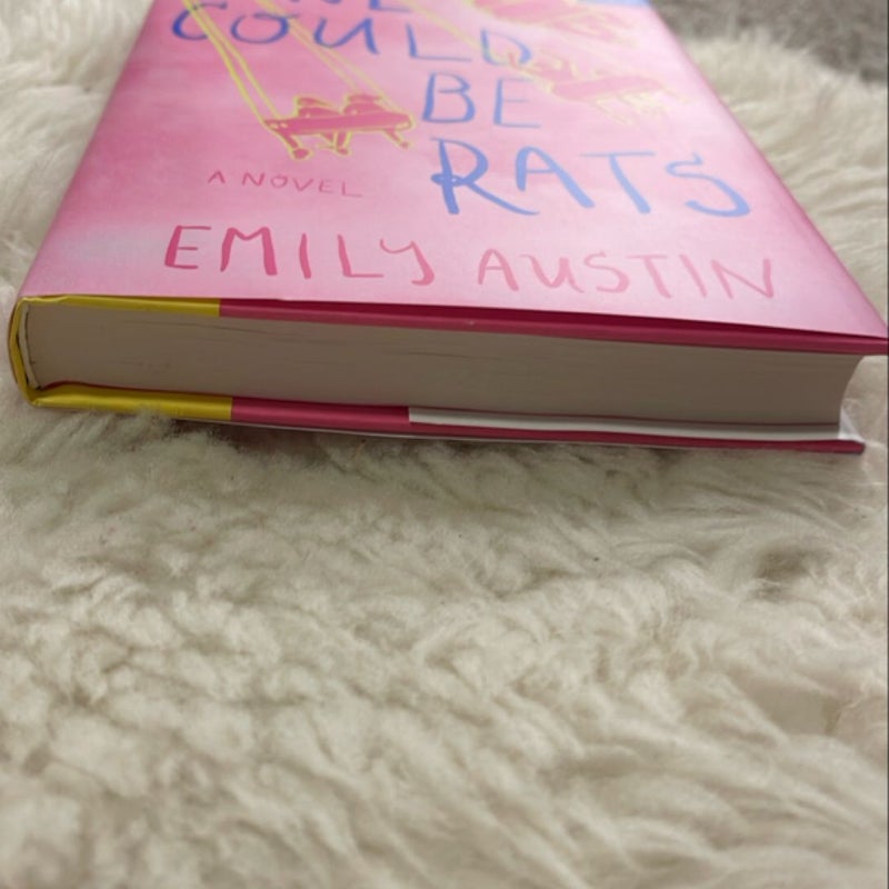 We Could Be Rats BOTM