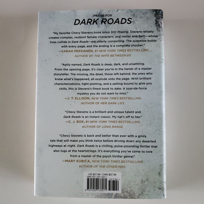 Dark Roads