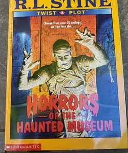Horrors of the Haunted Museum