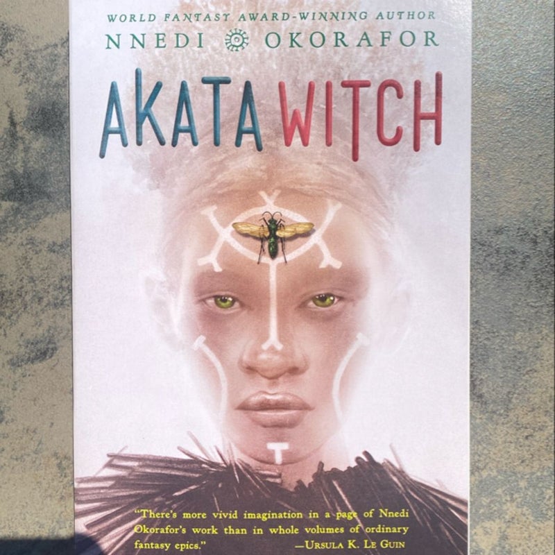 Akata Witch