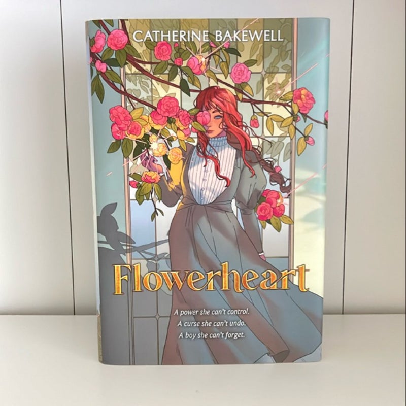 Flowerheart