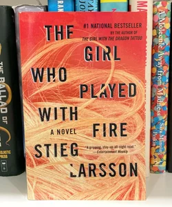 The Girl Who Played with Fire