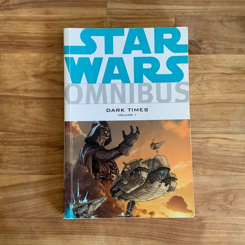 Star Wars Omnibus: Dark Times Volume 1