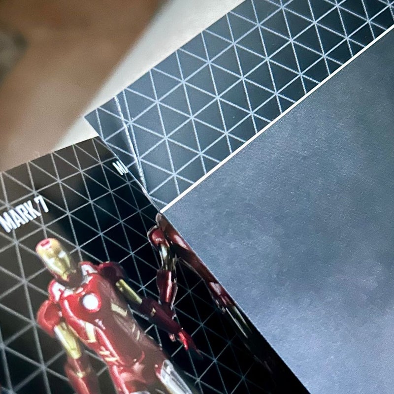 The Art of Iron Man 3 (1st Print Edition)