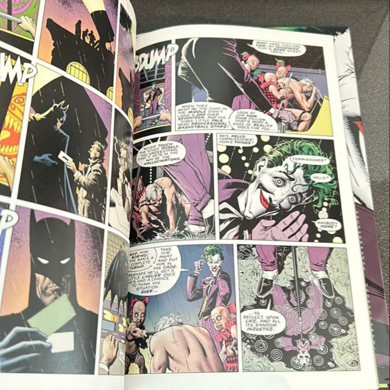 Batman Killing Joke