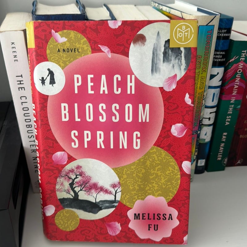 Peach Blossom Spring