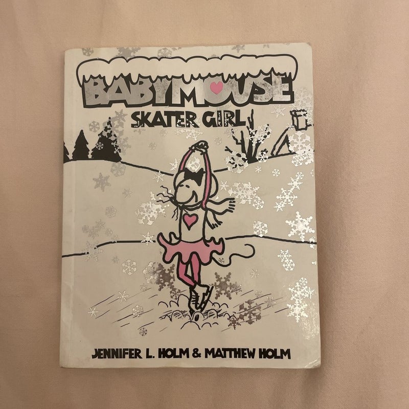 Babymouse #7: Skater Girl