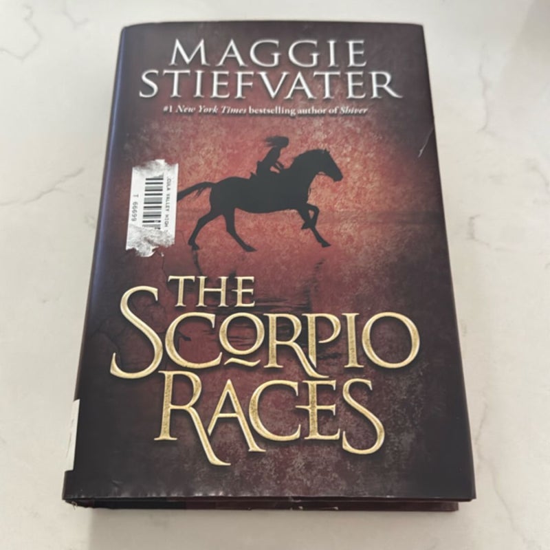The Scorpio Races