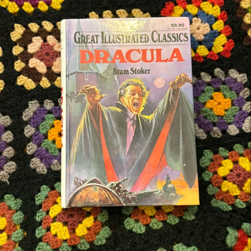 Dracula [Great Illustrated Classics]