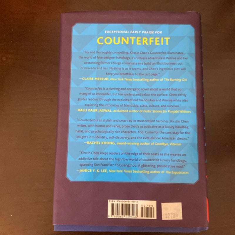 Counterfeit