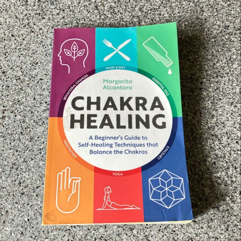 Chakra Healing