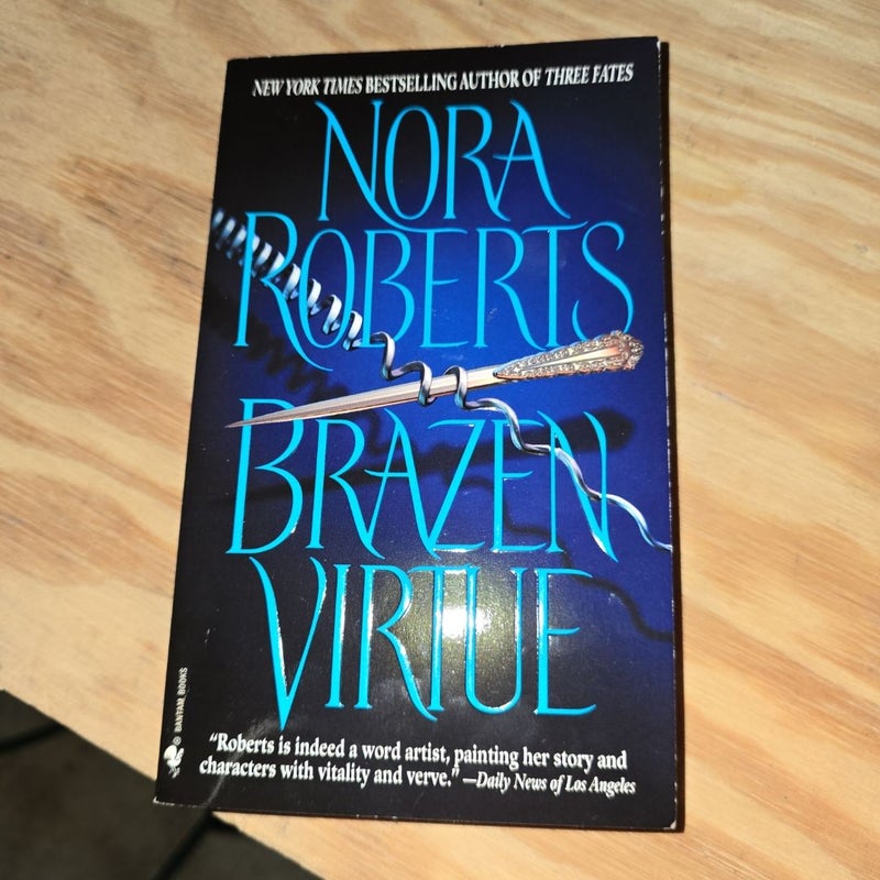 Brazen Virtue