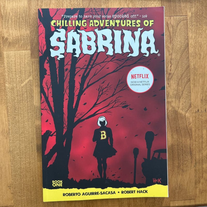 Chilling Adventures of Sabrina