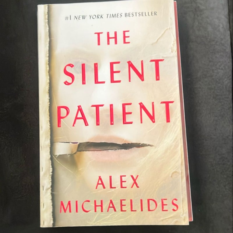 The Silent Patient