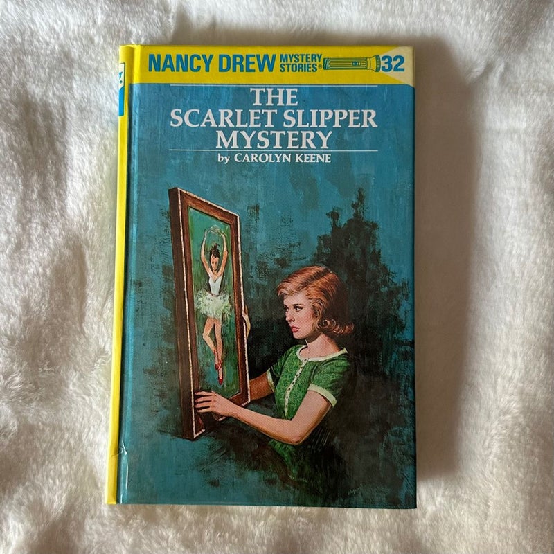 Nancy Drew #31, 32, & 33 Book Set