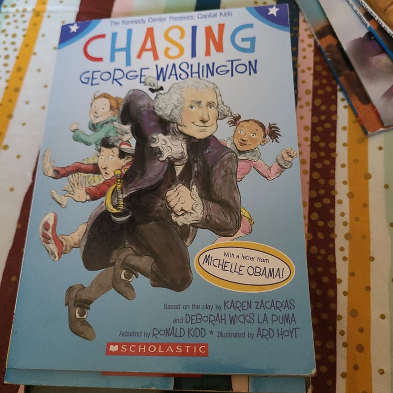 Chasing George Washington