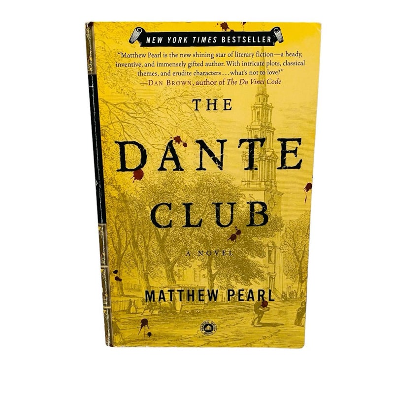 The Dante Club