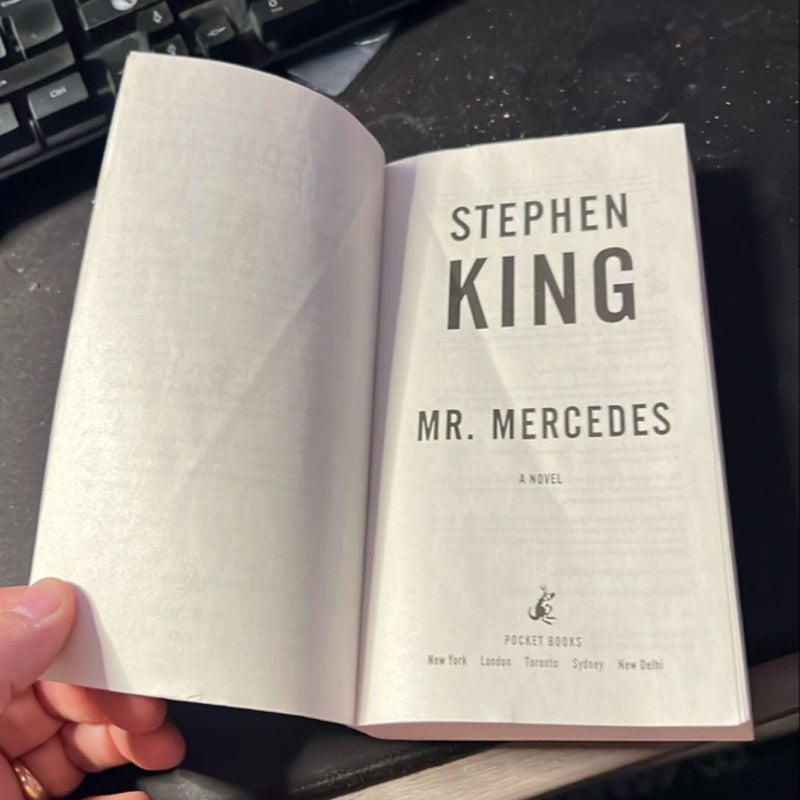 Mr. Mercedes