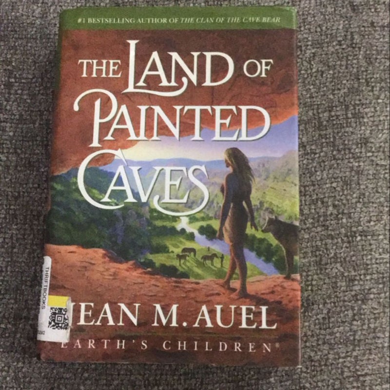 The Land of Painted Caves