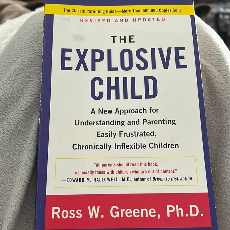 The Explosive Child [Fifth Edition]