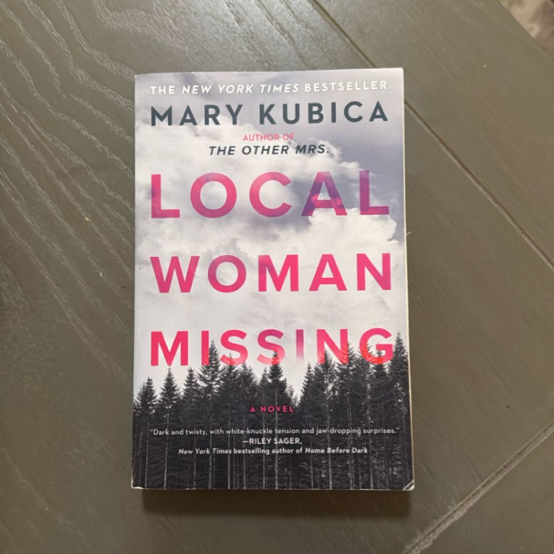Local Woman Missing