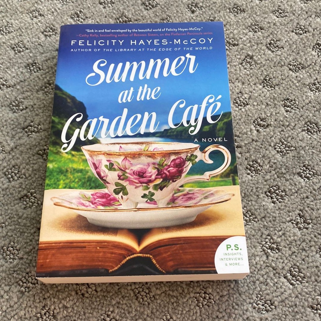 Summer at the Garden Cafe