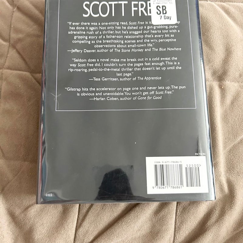 Scott Free 3597