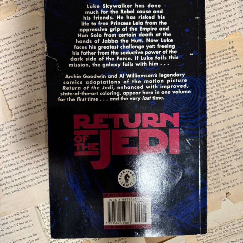 Return of the Jedi