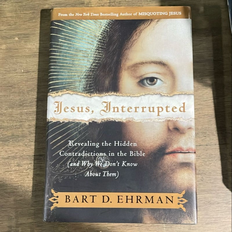 Jesus, Interrupted