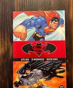 Superman/Batman: Public Enemies