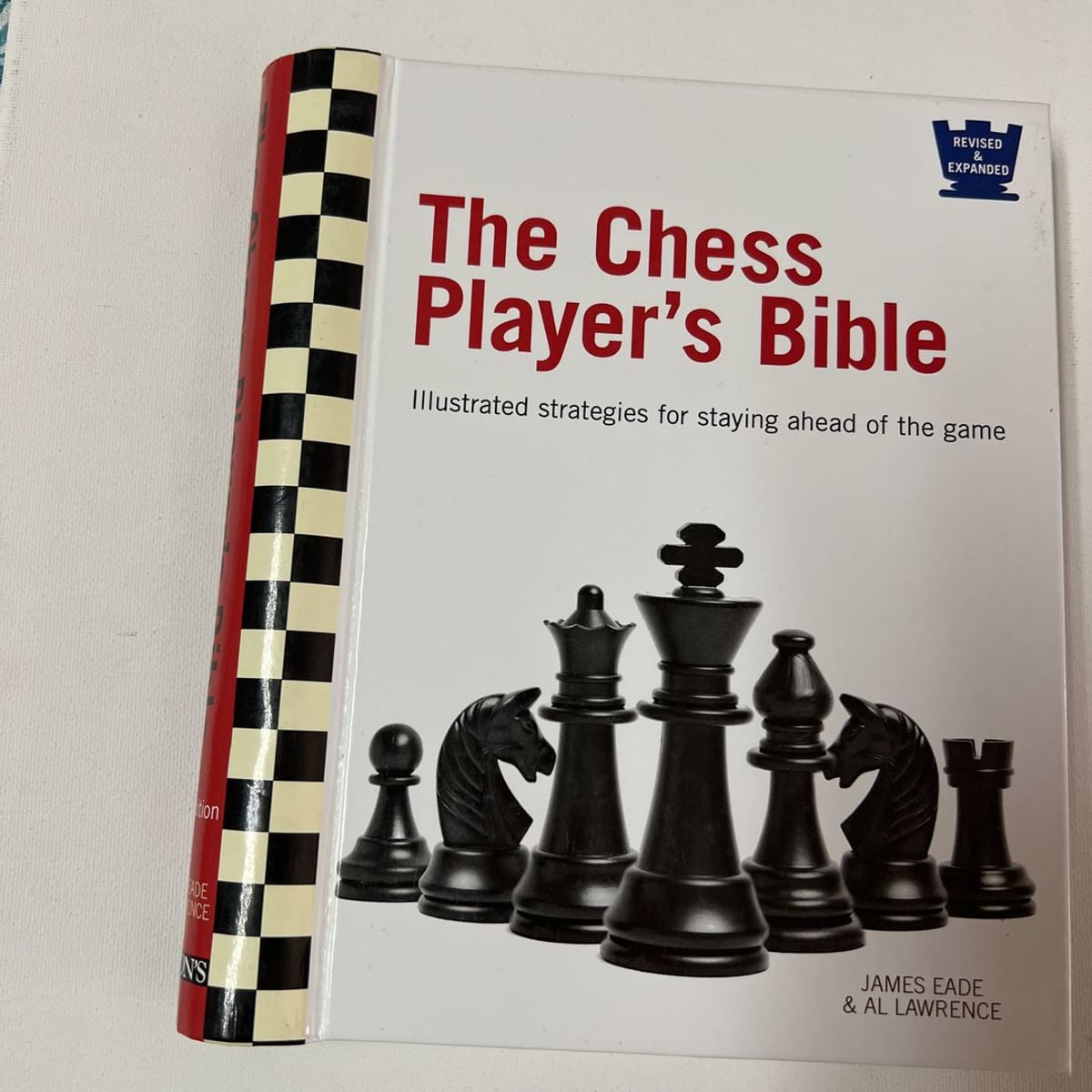 The Chess Player's Bible