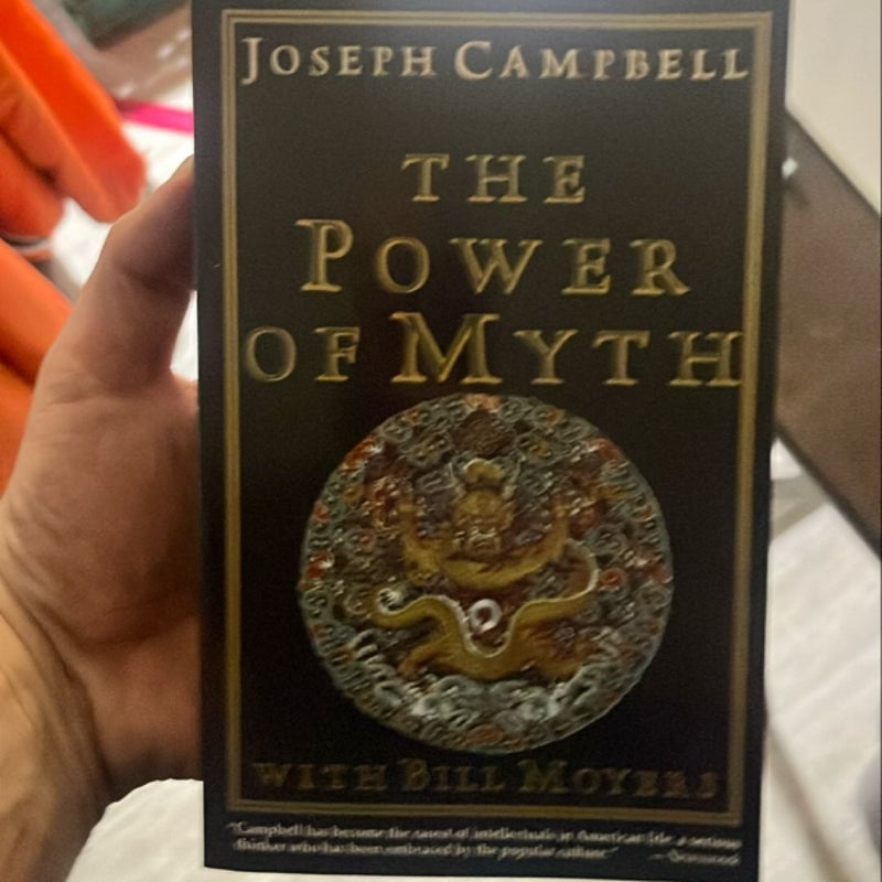 The Power of Myth