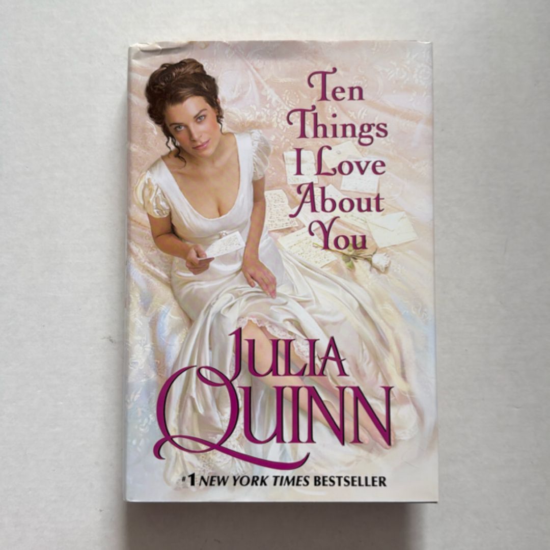 Ten Things I Love About You