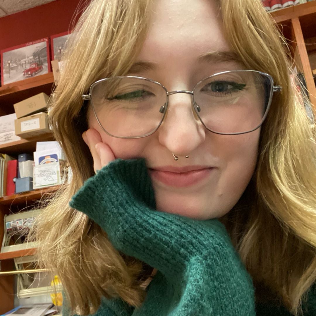 Mia’s Little Shop of Books