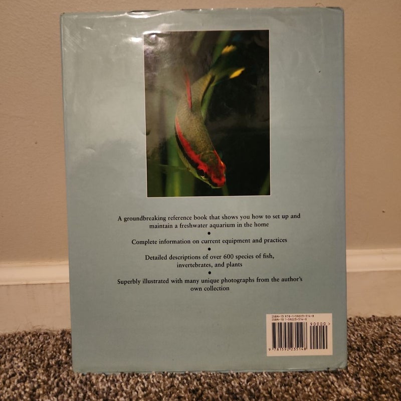 The Complete Book of the Freshwater Aquarium