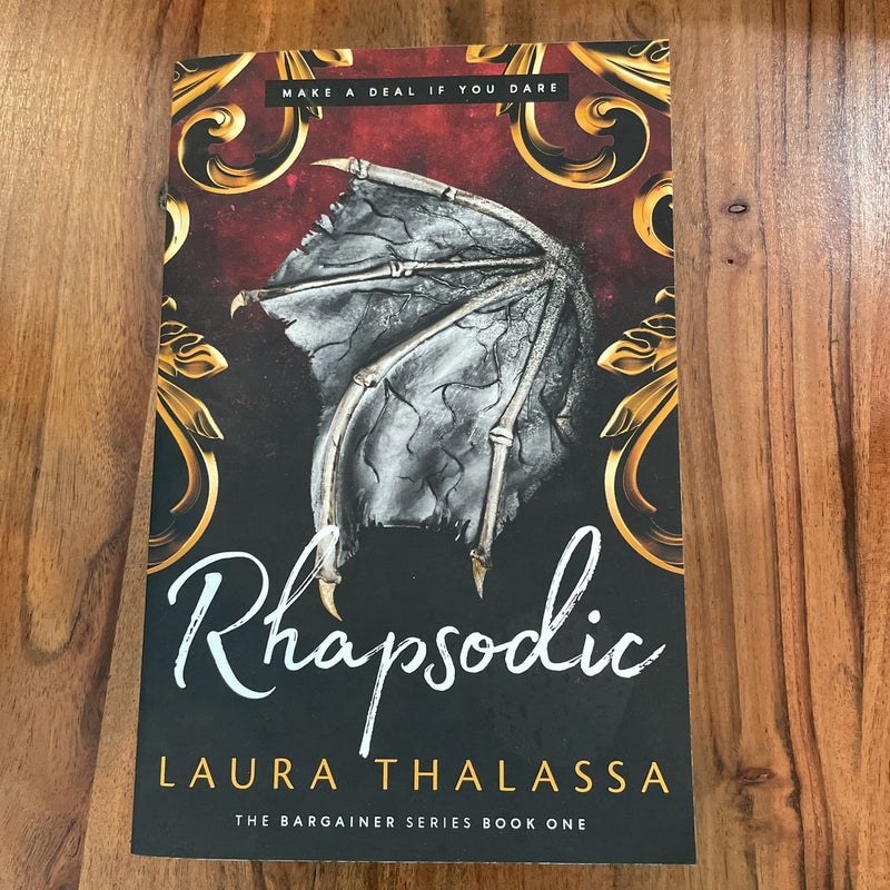 Rhapsodic (the Bargainers Book 1)