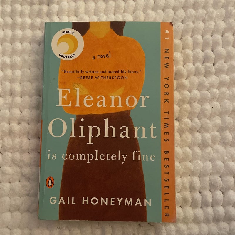 Eleanor Oliphant Is Completely Fine