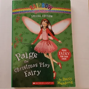 Paige the Christmas Play Fairy