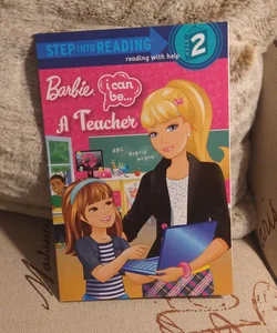 I Can Be a Teacher (Barbie)